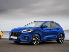 New Ford Puma 2020: Menjadi Saingan Mazda CX-3