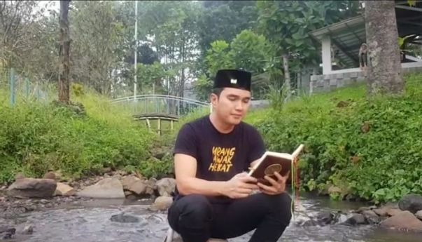 Aldi Taher Siap Nikahi Nissa Sabyan Jika Ayus Tidak Bersikap Gentleman