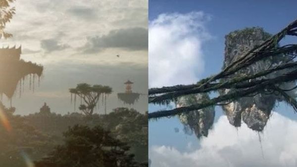 Terungkap Ternyata Visual Wonderland Indonesia Terinspirasi dari Film Avatar