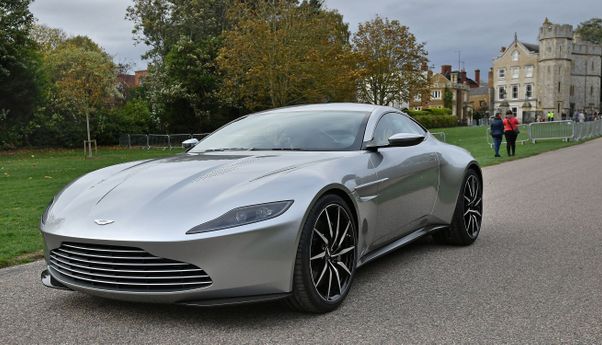 Daftar Harga Mobil Aston Martin Indonesia