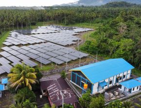 Produksi Energi Bersih PLN Nusantara Power Capai 472,2 GWh di Semester I/2025, Gini Rinciannya?