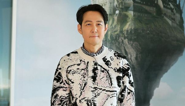 Lee Jung Jae Menagku Sedih dengan Kesuksesan Serial Squid Game, Kenapa?