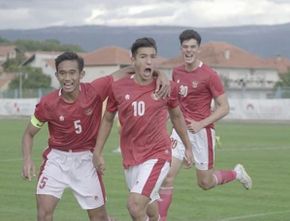 Cetak Dua Gol Saat Timnas Indonesia U-19 Taklukkan Makedonia Utara, Ini Tanggapan Jack Brown