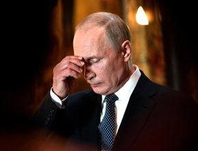 Vladimir Putin Pusing dan Kelabakan: Tentara Rusia Bakal Kalah dengan Ukraina?