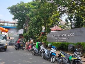 Depok Jadi Zona Merah, Kamu Harus Tahu Apa yang Tak Boleh Dilakukan di Kota ini