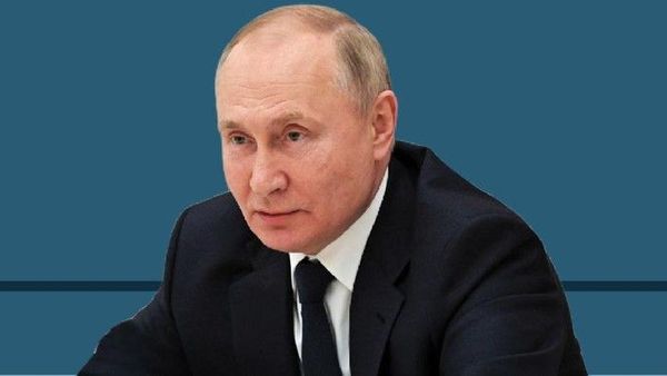 Intel Rusia: Vladimir Putin Kena Kanker dan Sisa Hidupnya Tinggal 3 Tahun