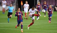 Barcelona Ditahan Imbang Sevilla 1-1, Ronald Koeman: Kami Hadapi Lawan yang Berat