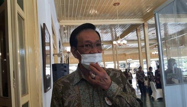 Mengejutkan! Beberapa Pejabat Pemerintahan Terserang Covid-19, Ini Tanggapan Sri Sultan HB X