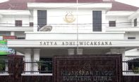 Hari Pertama Kerja Setelah Lebaran, Pegawai Kejati Sumut Jalani Tes Rapid Antigen