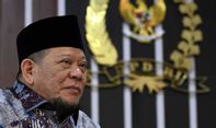 LaNyalla Pertanyakan Penggeledahan KPK di Rumahnya: Apa Kaitannya Saya dengan Kusnadi?