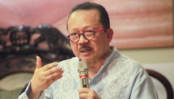 Dinkes DKI Turun Tangan Pantau Kondisi Bekas Gubernur Fauzi Bowo yang Positif Covid