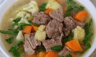 Resep Sop Daging Sapi Rempah nan Lezat