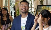 Cerita Chicco Jerikho Pertama Kali Sentuh Biola karena Perannya di Film “Perang Kota”