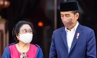 Jawaban Jokowi Soal Usulan Jadi Ketum PDIP: Saya Mau Pensiun Pulang ke Solo