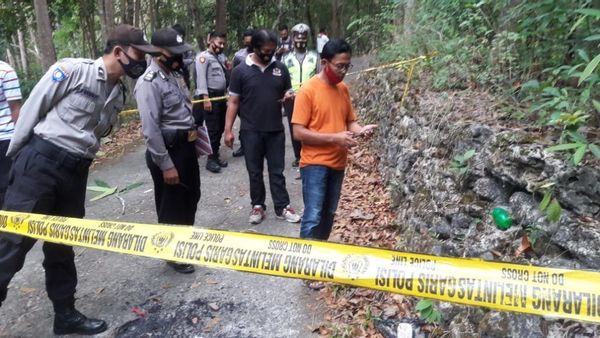 Kejam! Janda di Kulonprogo Tewas Setelah Dibakar Gara-gara Masalah Asmara