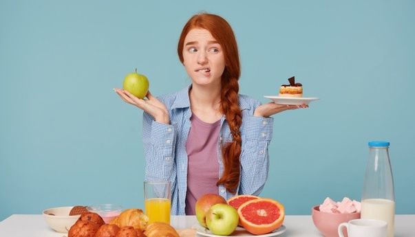 Cara Diet Rendah Kalori, Ampuh Turunkan Berat Badan