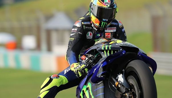 Seri Moto Gp Italia Selalu Berkesan Bagi Rossi dan Yamaha