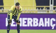 Akhirnya, Mesut Ozil Persembahkan Gol Perdana untuk Fenerbahce