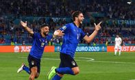 Euro 2020: Ini Bonus Pemain Italia Jika Menjadi Juara Euro 2020