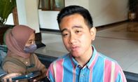 Respons Gibran Soal Kaesang Pangarep Kantongi Restu Keluarga Maju Depok Pertama