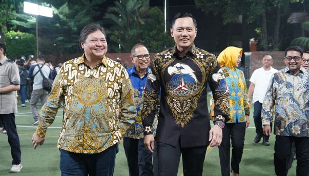 Soal Pertemuan Golkar dan Demokrat, PKS Nilai Airlangga Bisa Jadi Cawapres Anies