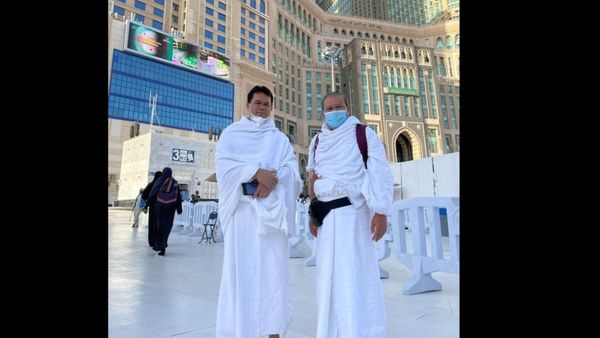 327 WNI yang Ada di Saudi Ikut Ibadah Haji Tahun ini
