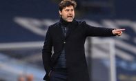 PSG Tegaskan Takkan Lepas Pochettino ke Real Madrid