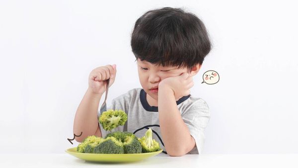 Mom, Jenis Makanan yang Belum Boleh Diberikan untuk Anak Usia 2 Tahun