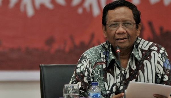 Pandangan Mahfud MD Soal Rencana Pemindahan Ibu Kota ke Kalimantan Timur