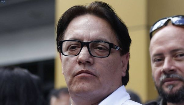 Capres Ekuador Fernando Villavicencio Tewas Ditembak Saat Kampanye di Quito