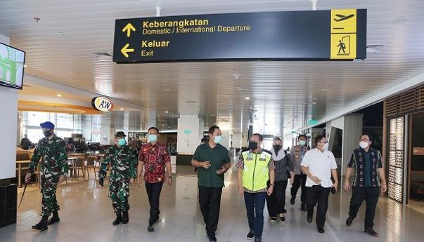 Nekat Mudik ke Kota Semarang, Wajib Isi Aplikasi Sidatang