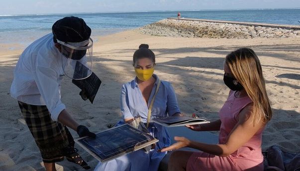 Sepanjang Pandemi 2020 Lalu, Sektor Pariwisata Indonesia Hanya Menghasilkan Devisa Rp 51,2 Triliun