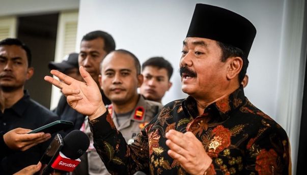 Menko Polhukam Soal Gugatan Kecurangan Pemilu: Ikuti Mekanisme Bawaslu dan MK