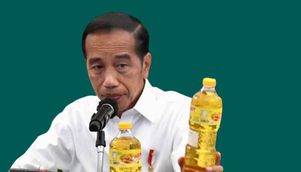Presiden Jokowi: Ada Perdana Menteri yang Mengemis Minyak Goreng atau Bakal Ada Krisis Politik