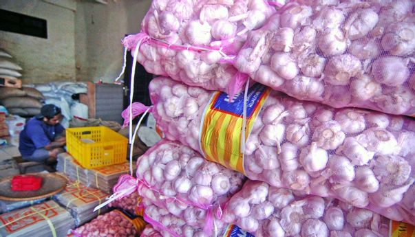 Banyak Daerah Penghasil Bawang Putih di Indonesia, Kok Masih Impor?