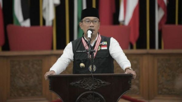 Diangkat Jadi Bapak BPD Indonesia, Ridwan Kamil: Desa Adalah Kekuatan Besar