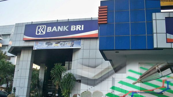 Rekor Saham Bank BRI Membuat Investornya Kaya Mendadak
