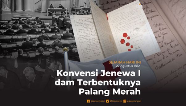 Konvensi Jenewa: Acuan HAM dan Pemulihan Korban Kemanusian Perang