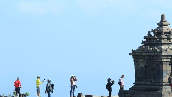 Wates Hujan Pagi, Siang Geser ke Sleman, Bagaimana dengan Cuaca di Bantul?