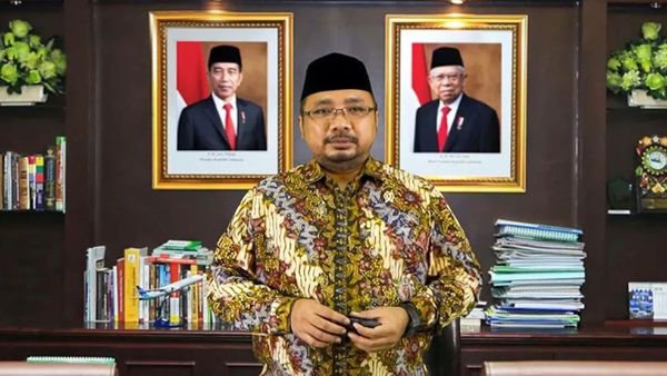 Menag Yaqut dan Wamenag Dilaporkan ke KPK Atas Dugaan Korupsi Kuota Haji 2024