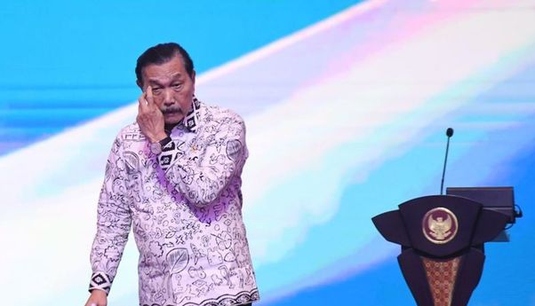Jokowi Tugaskan Luhut Bentuk Satgas Kaji Pembentukan Family Office