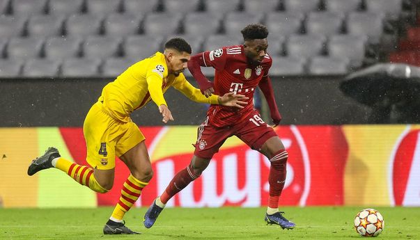 Tiga Wonderkid Barcelona Belum Lahir pada Kali Terakhir Barcelona Gagal Lolos ke Babak 16 Besar