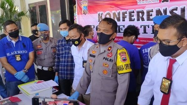 Berita Jateng: Marak Perjudian di Tengah Pandemi, Polisi Bekuk 8 Pengecer Togel