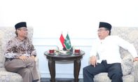 Mahfud MD Bertemu Ketum PBNU, Bahas Soal Islam dan Nasionalisme
