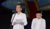 Heboh Jokowi Minta Stay Home, Ma’ruf Amin Malah Dorong Berwisata