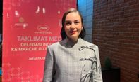 Chelsea Islan Siap Debut sebagai Produser Film lewat 'Rose Pandanwangi'