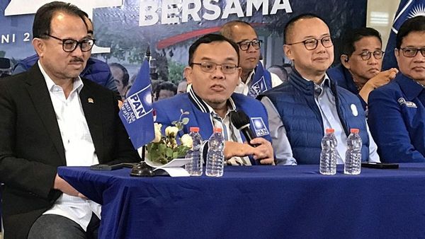 Saleh Daulay PAN Pastikan KIM Solid di Pilkada DKI: Belum Ada Agenda Usung Anies