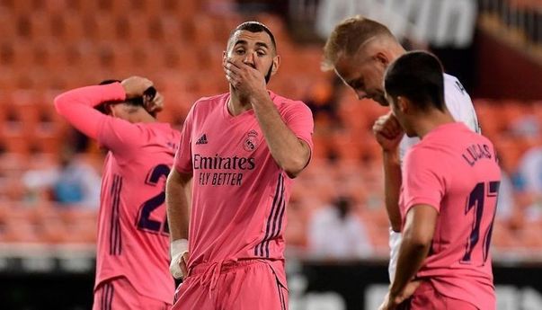 Klasemen LaLiga: Real Sociedad Melanggeng di Puncak, Barcelona di Posisi Delapan
