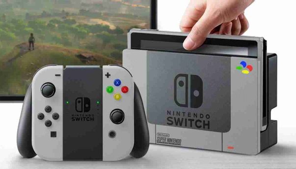 Sebelum Membeli Simak Dulu Review Nitendo Switch Indonesia Ini