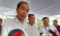 Presiden Jokowi Pastikan Stok Beras Aman Hadapi Bulan Puasa